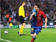 Bóng đá anh, ngoại hạng anh, lịch thi đấu euro 2012, Messi: Barca không thể đánh giá thấp M.U